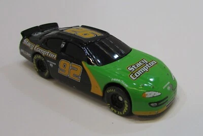 Stacy Compton 92 NASCAR Dodge Race Car Melling Racing Unbranded  1:64 Diecast - Image 1 of 4