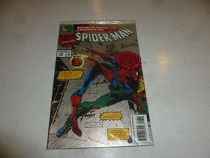 SPIDER-MAN Comic - Vol 1 - No 46 - Date 05/1994 - Marvel Comics (In Packaging) - Imagen 1 de 3