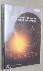 BBC ABC - THE PLANETS - DOUBLE DVD - Picture 1 of 2