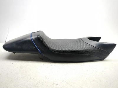 Asiento de pasajero conductor completo de una pieza Honda NT650 Hawk GT CORBIN 88-91 Foto 1 de 4