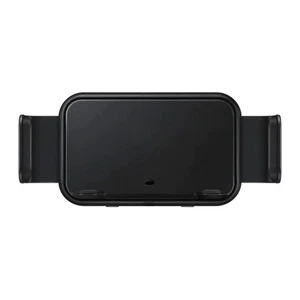 Samsung Wireless Car Charger Vent Mount Holder for Galaxy Qi Devices Black - New - Picture 1 of 4
