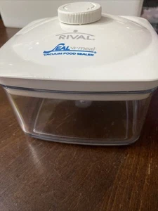 Rival Seal A Meal Small Container - Picture 1 of 2