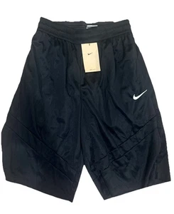 Nike Dri-Fit Icon Basketball 11 Zoll lockere Passform Shorts Größe S schwarz DQ5822-016 - Bild 1 von 5
