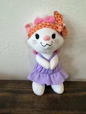 Disney NuiMOs Aristocats Marie Plush Doll  with outfit- Posable - Park Exclusive - Image 1 of 4