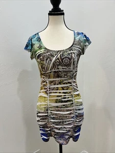 Body Central Bodycon-Minikleid Damen Spitze Made in USA Größe S - Bild 1 von 9