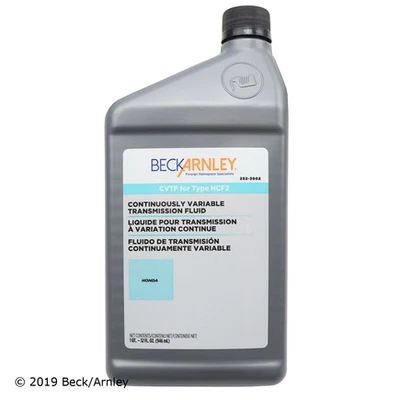 Beck Arnley 252-3002 Premium Cvt Hcf2 Foto 1 de 4