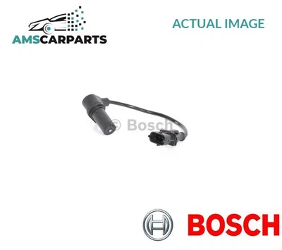 CRANKSHAFT POSITION SENSOR 0 281 002 486 BOSCH NEW OE REPLACEMENT - Image 1 of 4