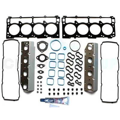 Head Gasket Set for Dodge Charger Jeep Grand Cherokee Ram 1500 Chrysler 300 5.7L - Imagem 1 de 4