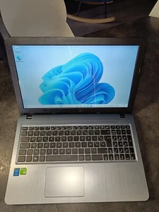 ASUS R540U 15.6' i3-5005u 2Ghz 8Go 256Go SSD Windows 11 PRO - TBE - Photo 1/3
