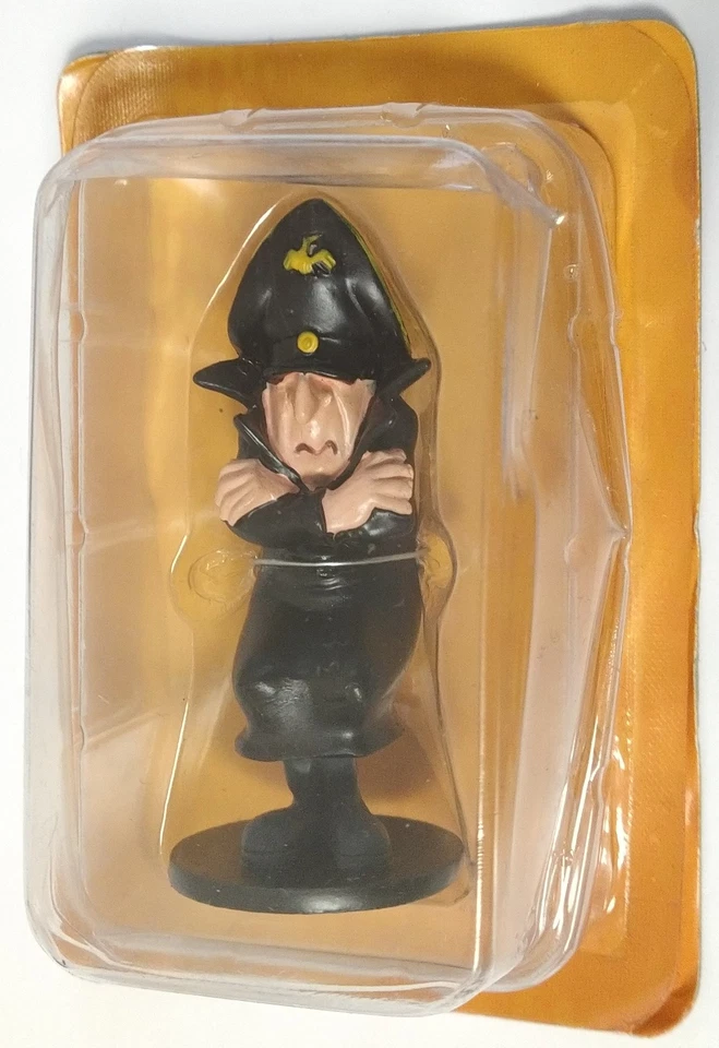 Fumetti 3D Collection Sturmtruppen Uffizialen Statua Figure No Fascicolo - Image 1 of 1