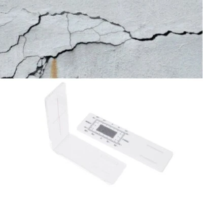 Moniteur de jauge de fissures pour déformation efficace des murs et observation - Image 1 of 4