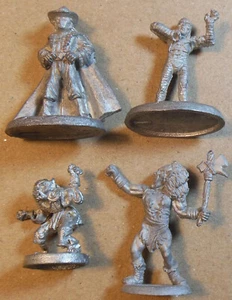 Ral Partha - TSR AD&D - Ravenloft - Vampire Mummy Ghoul Grimlock - Pre Slotta - Bild 1 von 1