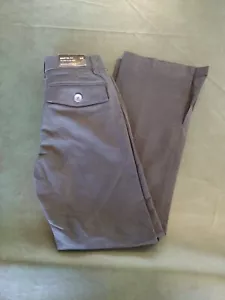Banana Republic Slacks Women's 6/R Black Martin Fit Regular Fit 32X31 NWT - Picture 1 of 13