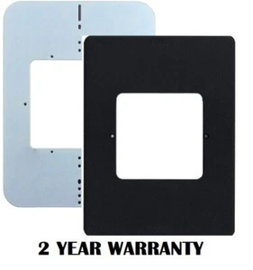 INTRASONIC RETRO-5RVB Vertical Frame with Metal Adaptor Plate - NEW (Black) - Picture 1 of 1