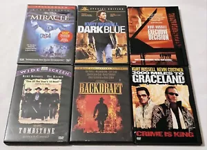 Miracle (versiegelt), Grabstein, Hinterentwurf, dunkelblau, Executive Decision & 3000... - Bild 1 von 7