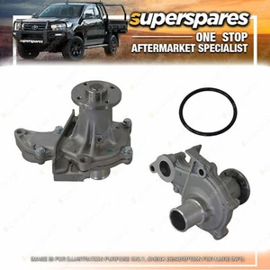 Water Pump for Holden Nova LG 1.6 LITRE INLINE 4 PETROL- 4AFE 10/1994 - 04/1997 - Picture 1 of 2