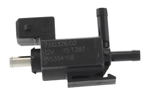 OEM Opel & Saab - Druckwandler Ventil - 2.0 16V 2003-08 55354158 - Bild 1 von 1