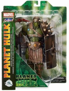 Marvel Select Planet Hulk Action Figure - UK Seller - Picture 1 of 5