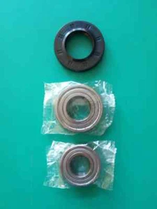 Kit Rodamientos + Junta para Agua Lavadora Daewoo DWD G1081TC - Imagen 1 de 1