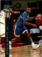 1992 Classic Four Sport #65 Darrick Martin NM Near Mint ID:45786