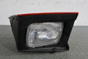 86-91 Mazda RX7 FC Right Headlight W/ Washer (Sunrise Red RH Cap) NO Motor - Foto 1 di 22