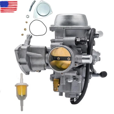 Carburador YXR660 para Yamaha Rhino 660 Carb 2004 2005 2006 2007 YXR660 ATV Foto 1 de 4