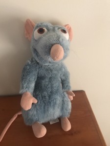 muñeco ratatouille disney