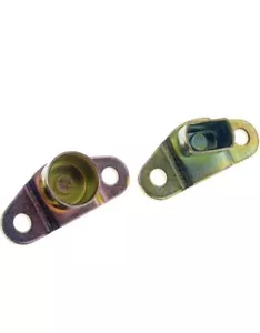 Juego de 2 bisagras de puerta trasera Dorman 38640 lado del conductor o del pasajero para par Chevy - Imagen 1 de 3