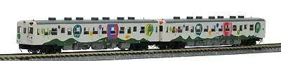 TOMIX N gauge Japanese National Railways KiHa 52 Tokimeki no Koi Model Train NEW - Image 1 of 4