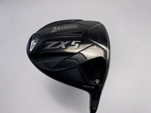Srixon ZX5 MKII Driver 10.5* Fujikura Ventus Black 6X Velocore X-Stiff Mens RH - Picture 1 of 8