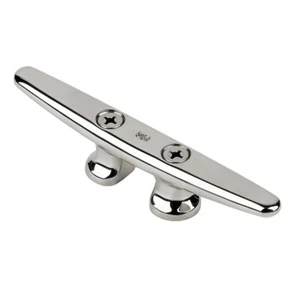 SCHAEFER 6" STAINLESS STEEL CLEAT - Picture 1 of 1