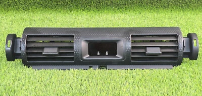 丰田 FJ Cruiser 2007 - 2014 年交流/热中心通风口带时钟 Oem 二手 — 第 1/4 张图片