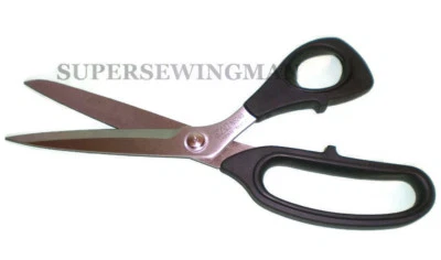 KAI 9-1/2" 240MM  BENT DRESSMAKER SHEARS SCISSORS #N5240 - Image 1 of 2