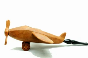 Brand new briar pipe PARONELLI airplane one exemplar handmade - Picture 1 of 5