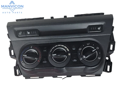 2014-2018 Mazda 3 AC Heater Climate Temperature Control Unit 55 260 OEM - Image 1 of 4