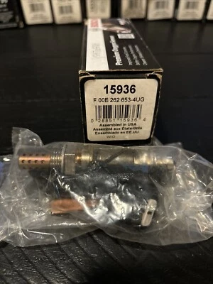 Bosch Oxygen Sensor 15936 For JAGUAR X S XJ8 XJR XK8 XKR 2.5L 3.0 4.2 DOWNSTREAM - Image 1 of 3