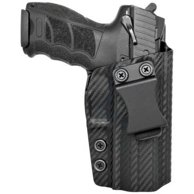 ROUNDED BY CONCEALMENT EXPRESS H&K P30 IWB Holster - Rounded Gear