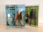  PLANET OF THE APES 1ST SERIES FIGURE THIS SALE IS FOR ACRYLIC CASE ONLY NO TOYS