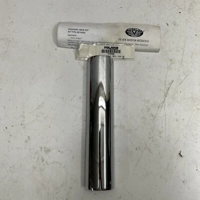 Nuevo Victory Kingpin 2003-2007 OEM Highway Bar placa inferior cromada Foto 1 de 4