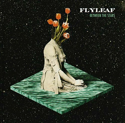 Between The Stars von Flyleaf  (CD, 2014)