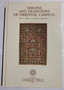 Origins and Traditions of Oriental Carpets: Persia Turkey Caucasus Turkmenistan - Imagen 1 de 6
