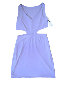 Cheryl Creations Dziecięca dziewczęca lawenda Kerry wycięta sukienka z dekoltem w serek XL(16) Fabrycznie nowa z metką