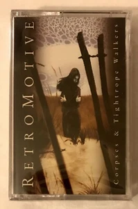 RetroMotive - Corpses & Tightrope Walkers - Cassette Tape - Bild 1 von 2