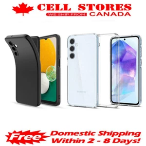 Soft TPU Bumper Back Cover Case for Samsung A13 A04S A14 A15 A16 A26 A24 A25 A34 - Bild 1 von 5