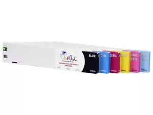 6x440ml InkOwl Compatible Cartridge Pack for Roland ECO-SOL MAX 2 - Picture 1 of 1