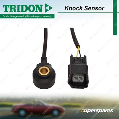 1 Pcs Tridon Knock Sensor for FPV Falcon BA BF 5.4L DOHC 2003-2008 - image 1 of 3