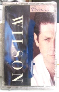 Brian Wilson - Music Cassette Tape - New Sealed - Picture 1 of 1