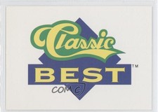 1991 Classic Best Winston-Salem Spirits Checklist #29