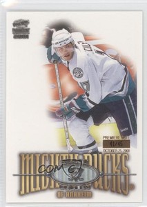 2000-01 Pacific Paramount Premiere Date /45 Matt Cullen #3
