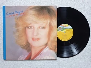 LP 33T ANITA MEYER "Love You Too Much" BOVEMA NEGRAM 5N 064-26227 HOLLANDE 1979- - Picture 1 of 4
